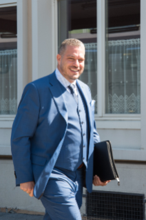 Kantonsratspräsident